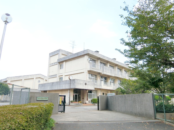 千葉市緑区大椎町【２期】(千葉市立越智中学校)