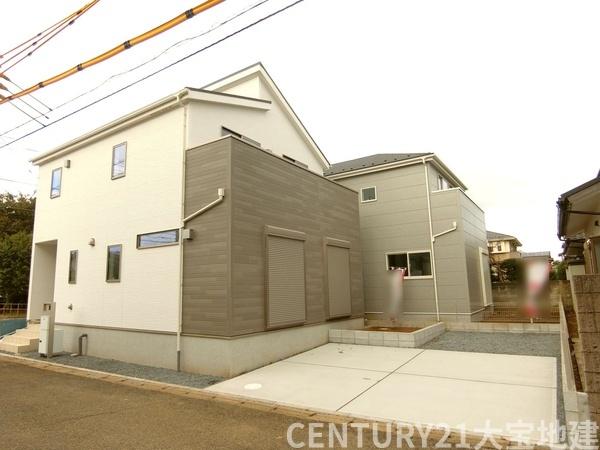 千葉市若葉区小倉台３丁目【０１期】　１号棟