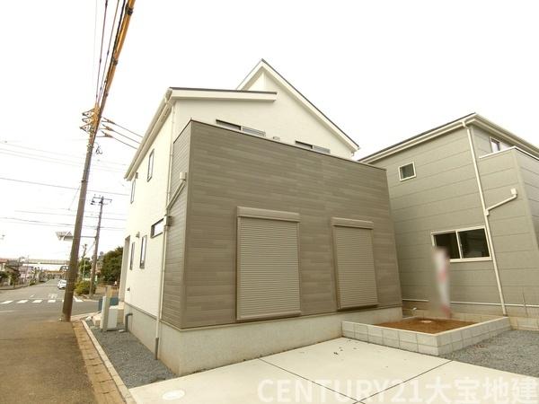 千葉市若葉区小倉台３丁目【０１期】　１号棟