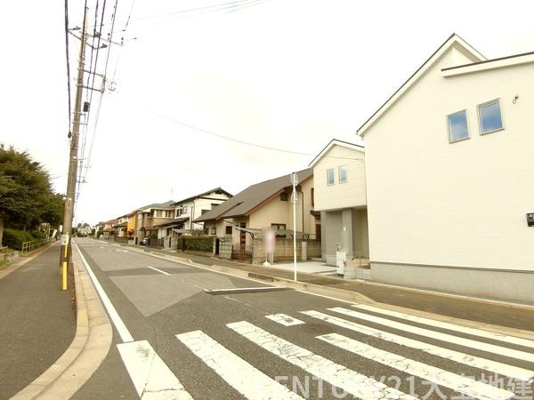 千葉市若葉区小倉台３丁目【０１期】　１号棟