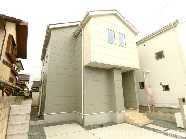 千葉市若葉区小倉台３丁目【０１期】　２号棟