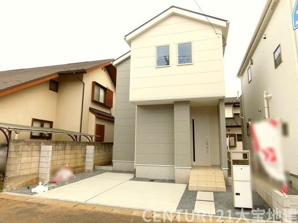 千葉市若葉区小倉台３丁目【０１期】　２号棟
