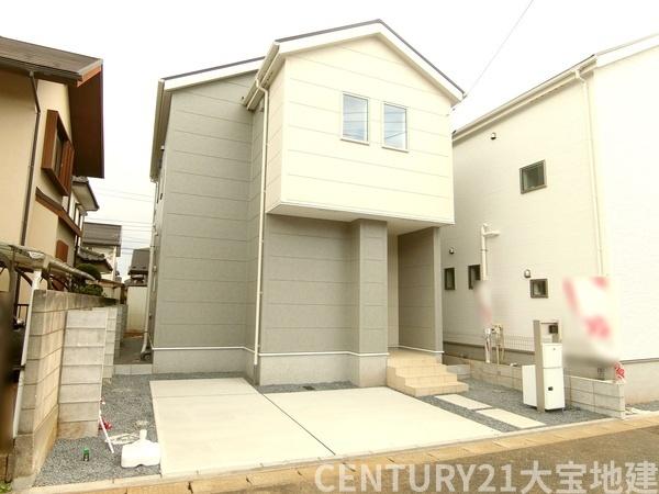 千葉市若葉区小倉台３丁目【０１期】　２号棟