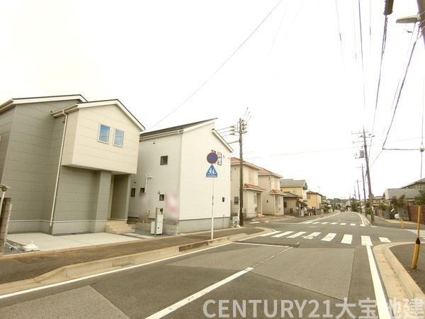 千葉市若葉区小倉台３丁目【０１期】　２号棟