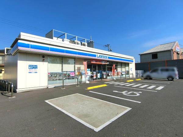 千葉市中央区生実町の土地(ローソン千葉生実町店)
