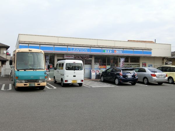 千葉市中央区稲荷町１丁目【３期】　２号棟(ローソン千葉寒川町店)