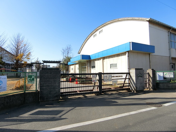 千葉市中央区稲荷町１丁目【３期】　２号棟(千葉市立寒川小学校)