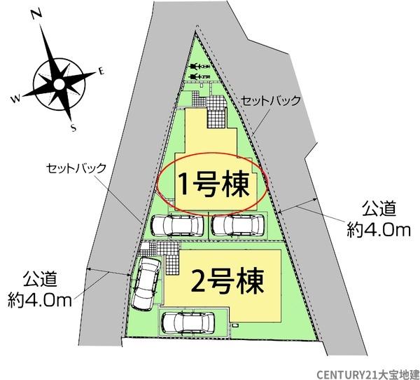 千葉市中央区葛城２丁目　１号棟