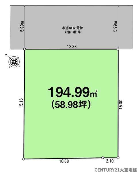 四街道市みそら１丁目