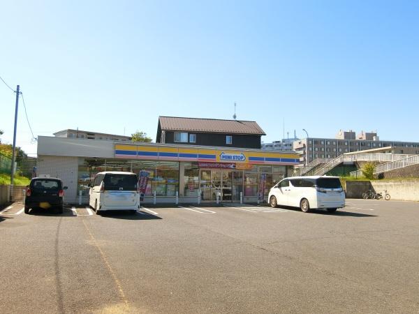 成田市中台２丁目の土地(ミニストップ成田玉造店)
