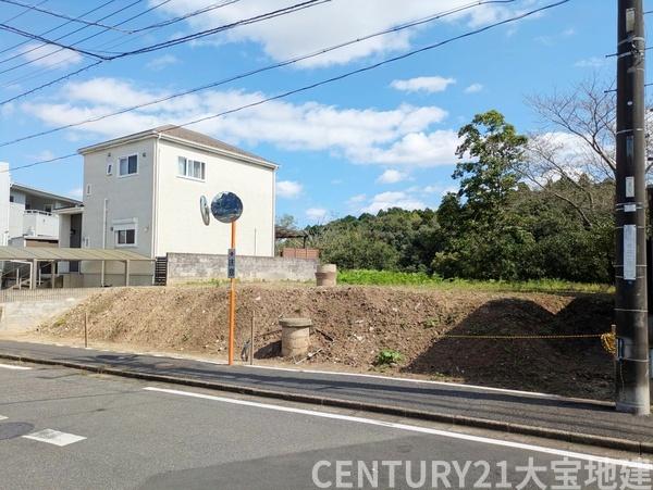 成田市中台２丁目の土地