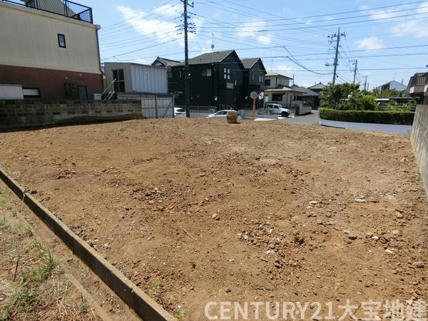 成田市中台２丁目の土地
