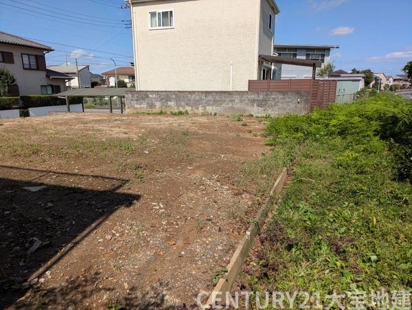 成田市中台２丁目の土地