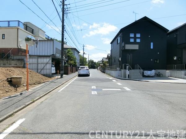 成田市中台２丁目の土地