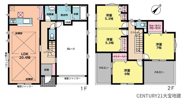 千葉市中央区仁戸名町【第2期】