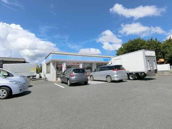 千葉市緑区誉田町１丁目【２期】　Ｄ号棟(ローソン千葉誉田店)