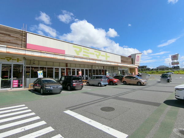 千葉市緑区誉田町１丁目【２期】　Ｇ号棟(マミーマート誉田店)