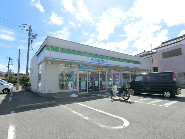 千葉市緑区誉田町１丁目【２期】　Ｇ号棟(ファミリーマート誉田大網街道店)