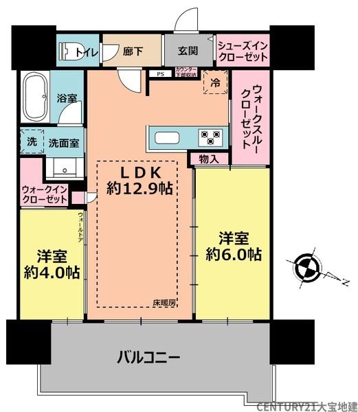 エクセレントシティ千葉中央ステーションフロント