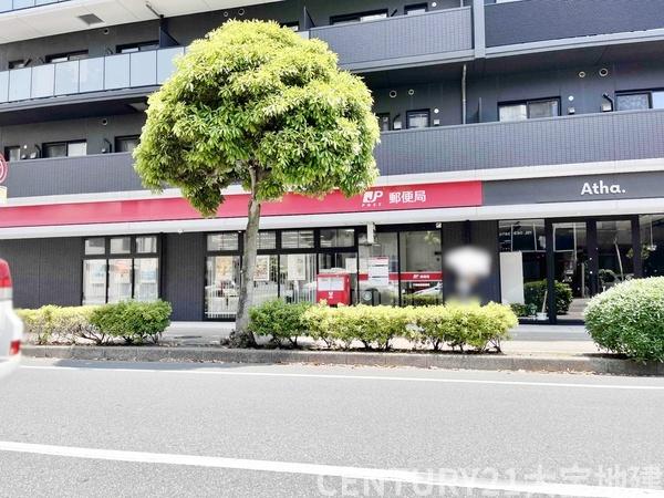 エクセレントシティ千葉中央ステーションフロント(千葉新宿郵便局)
