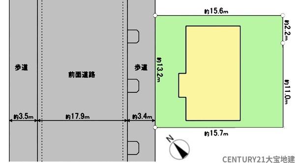 千葉市若葉区みつわ台２丁目の中古一戸建て