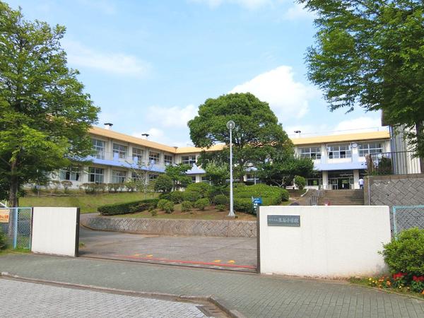 千葉市緑区おゆみ野中央４丁目の土地(千葉市立泉谷小学校)