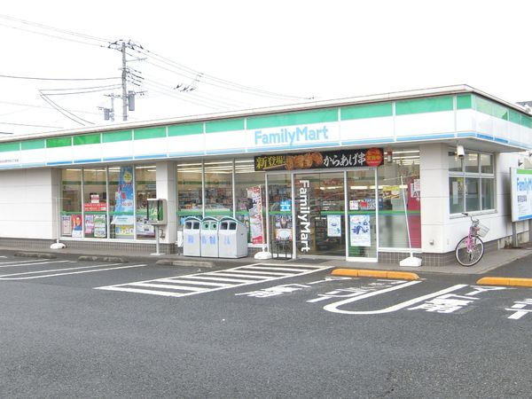千葉市緑区おゆみ野中央４丁目の土地(ファミリーマートおゆみ野中央七丁目店)