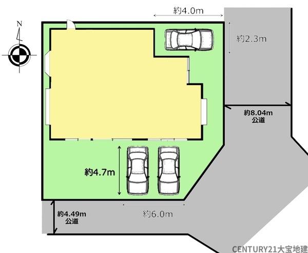 千葉市若葉区若松台３丁目の中古一戸建て