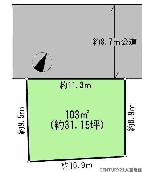 千葉市稲毛区稲毛3丁目