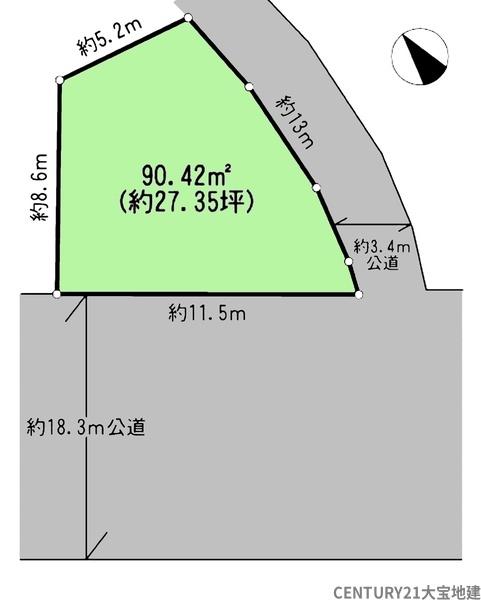 千葉市中央区椿森2丁目