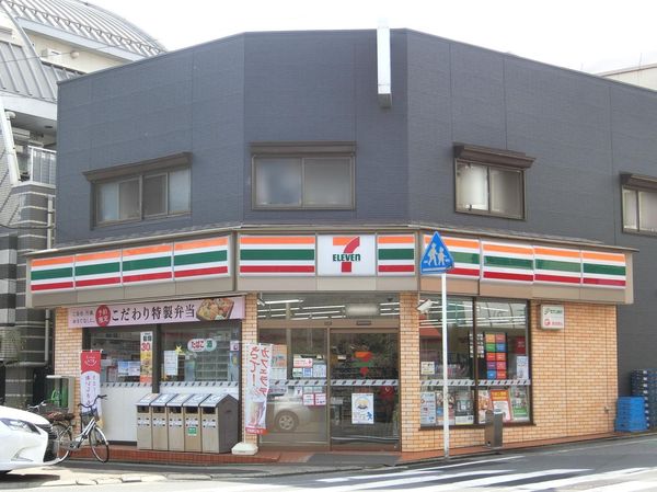 千葉市中央区椿森２丁目の土地(セブンイレブン弁天町店)