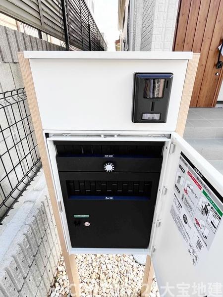 千葉市若葉区都賀の台４丁目　１号棟