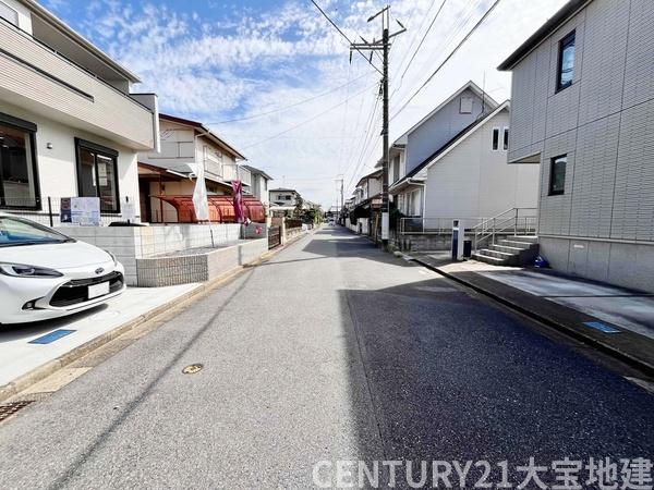 千葉市若葉区都賀の台４丁目　１号棟