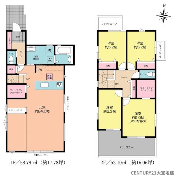 千葉市中央区亀岡町【１期】