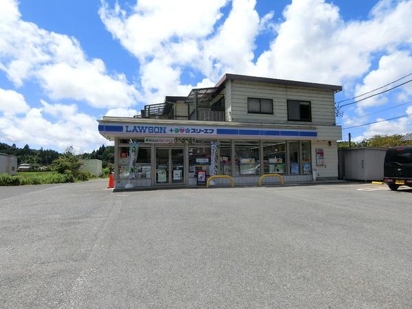 山武市日向台の土地(ローソン・スリーエフ山武椎崎店)