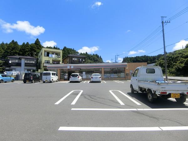 山武市日向台の土地(セブンイレブン山武日向店)