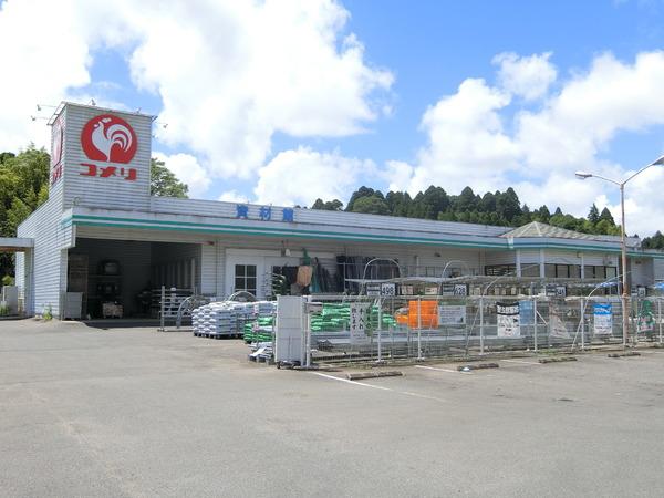 山武市日向台の土地(コメリハード&グリーン山武店)