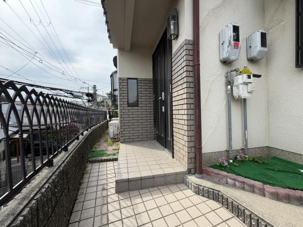 枚方市翠香園町の中古一戸建
