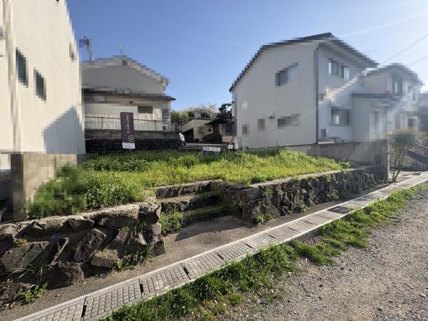 広野町丸山売り土地