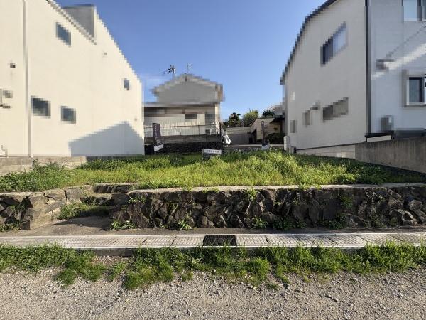 広野町丸山売り土地