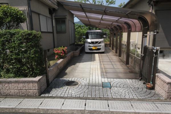 綴喜郡宇治田原町大字南小字栗所の中古一戸建て