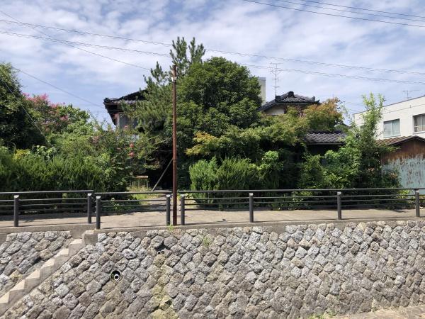 あわら市春宮２丁目の土地