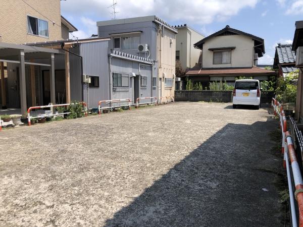 あわら市春宮２丁目の土地