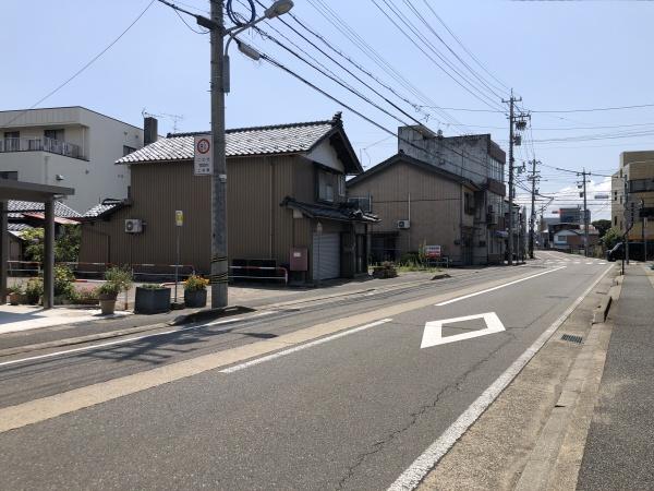 あわら市春宮２丁目の売土地