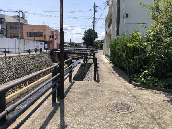 あわら市春宮２丁目の土地