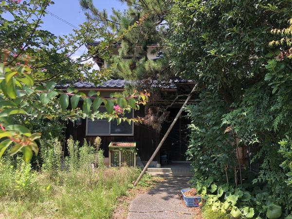あわら市春宮２丁目の土地