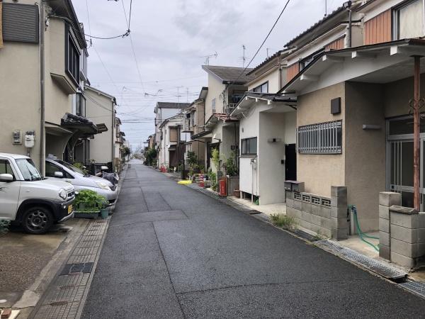 小倉町山際