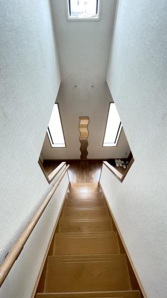 長岡京市西の京の中古一戸建て