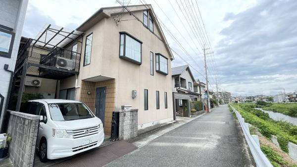 長岡京市西の京の中古一戸建