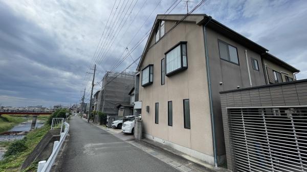 長岡京市西の京の中古一戸建て